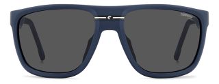 Óculos de sol Carrera C SPORT 08/S CA Azul Retangular - 2