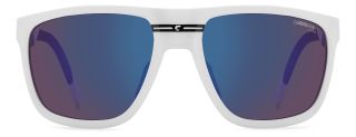 Óculos de sol Carrera C SPORT 08/S/XT CA Branco Retangular - 2