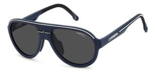Óculos de sol Carrera C SPORT 09/S CA Azul Aviador - 1
