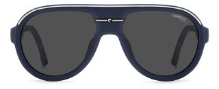 Óculos de sol Carrera C SPORT 09/S CA Azul Aviador - 2