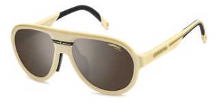 Óculos de sol Carrera C SPORT 09/S CA Beige Aviador - 1
