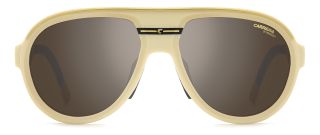 Óculos de sol Carrera C SPORT 09/S CA Beige Aviador - 2