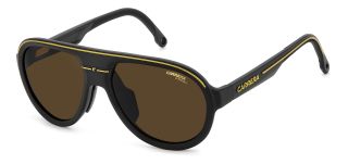 Óculos de sol Carrera C SPORT 09/S CA Preto Aviador - 1