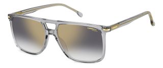 Óculos de sol Carrera CARRERA 366/S CA Cinzento Aviador - 1