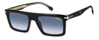 Óculos de sol Carrera CARRERA 364/S CA Preto Retangular - 1