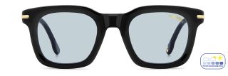 Óculos de sol Carrera CARRERA 365/S CA Preto Retangular - 2
