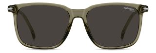 Óculos de sol Carrera CARRERA 367/S CA Verde Retangular - 2