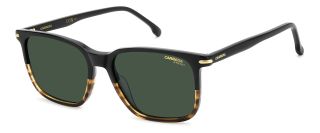 Óculos de sol Carrera CARRERA 367/S CA Preto Retangular - 1