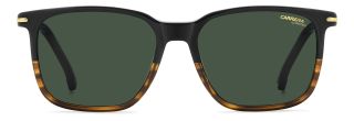 Óculos de sol Carrera CARRERA 367/S CA Preto Retangular - 2