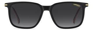 Óculos de sol Carrera CARRERA 367/S CA Preto Retangular - 2