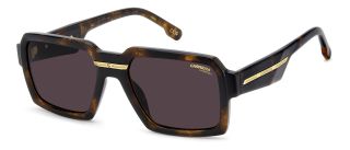 Óculos de sol Carrera VICTORY C 15/S CA Castanho Retangular - 1