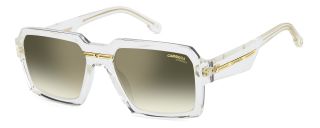 Óculos de sol Carrera VICTORY C 15/S CA Dourados Retangular - 1
