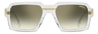Óculos de sol Carrera VICTORY C 15/S CA Dourados Retangular - 2