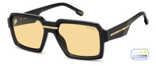 Óculos de sol Carrera CA VICTORY C 15/S Preto Tamanho: 55X19