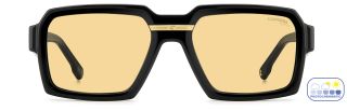 Óculos de sol Carrera VICTORY C 15/S CA Preto Retangular - 2