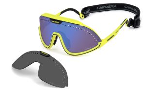 Óculos de sol Carrera C SPORT 01/S CA Amarelo Borboleta - 1