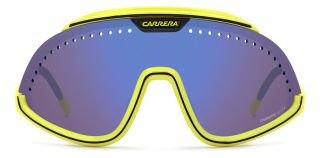 Óculos de sol Carrera C SPORT 01/S CA Amarelo Borboleta - 2