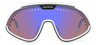 Óculos de sol Carrera C SPORT 01/S CA Branco Borboleta - 2