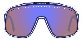 Óculos de sol Carrera C SPORT 02/S CA Azul Borboleta - 2