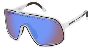 Óculos de sol Carrera C SPORT 02/S CA Branco Borboleta - 1