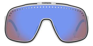 Óculos de sol Carrera C SPORT 02/S CA Branco Borboleta - 2