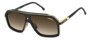 Óculos de sol Carrera CA 1053/S/TI CA Preto Retangular - 1