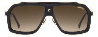 Óculos de sol Carrera CA 1053/S/TI CA Preto Retangular - 2