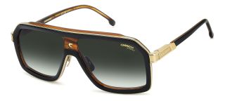 Óculos de sol Carrera CA 1053/S/TI CA Preto Retangular - 1