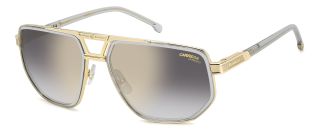 Óculos de sol Carrera CARRERA 1072/S CA Cinzento Aviador - 1