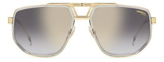 Óculos de sol Carrera CARRERA 1072/S CA Cinzento Aviador - 2