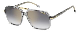 Óculos de sol Carrera CARRERA 350/S CA Cinzento Retangular - 1