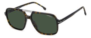 Óculos de sol Carrera CARRERA 350/S CA Castanho Retangular - 1