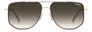 Óculos de sol Carrera CARRERA 355/S CA Grená Retangular - 2