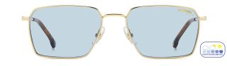 Óculos de sol Carrera CARRERA 356/S CA Preto Retangular - 2