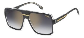 Óculos de sol Carrera VICTORY C 09/S CA Cinzento Retangular - 1