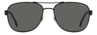 Óculos de sol Carrera C FLEX 02/G/S CA Preto Retangular - 2