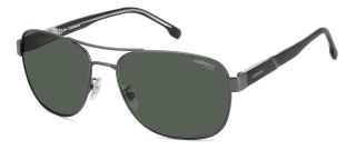 Óculos de sol Carrera C FLEX 02/G/S CA Preto Retangular - 1