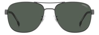 Óculos de sol Carrera C FLEX 02/G/S CA Preto Retangular - 2