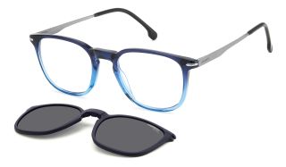 Óculos de sol Carrera CA 332/CS CA Azul Retangular - 1