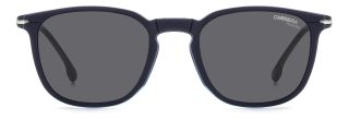 Óculos de sol Carrera CA 332/CS CA Azul Retangular - 2