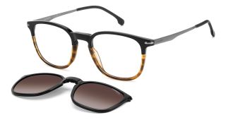Óculos de sol Carrera CA 332/CS CA Castanho Retangular - 1