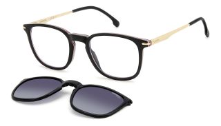 Óculos de sol Carrera CA 332/CS CA Preto Retangular - 1