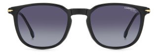 Óculos de sol Carrera CA 332/CS CA Preto Retangular - 2