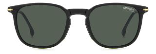 Óculos de sol Carrera CA 332/CS CA Verde Retangular - 2