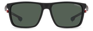 Óculos de sol Carrera CA 4020/CS CA Preto Retangular - 2
