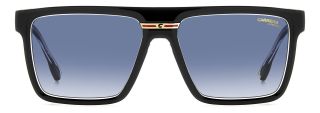 Óculos de sol Carrera VICTORY C 03/S CA Preto Retangular - 2