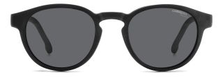 Óculos de sol Carrera CA 8066/CS CA Preto Ovalada - 2