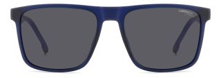 Óculos de sol Carrera CARRERA 8064/S CA Azul Retangular - 2