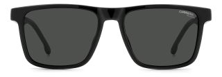 Óculos de sol Carrera CA8061/CS CA Preto Retangular - 2