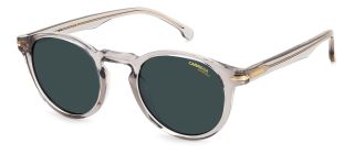 Óculos de sol Carrera CARRERA 301/S CA Cinzento Ovalada - 1